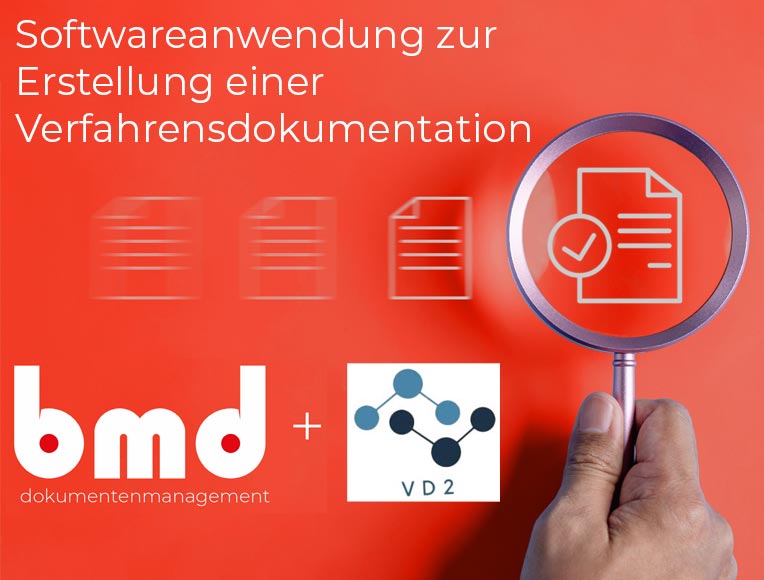 bmd GmbH - Aktuell